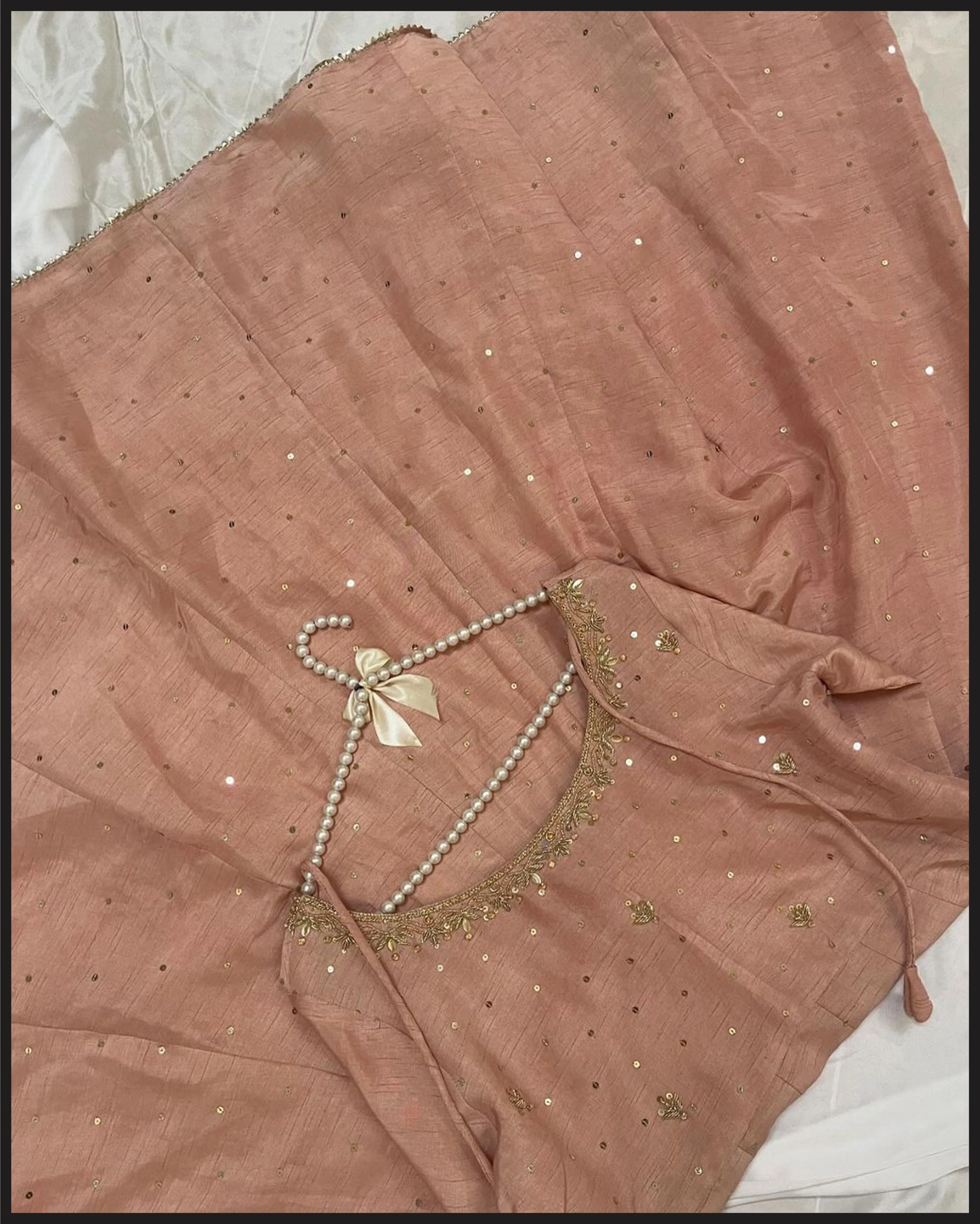 DRESS CODE : BLUSH PINK