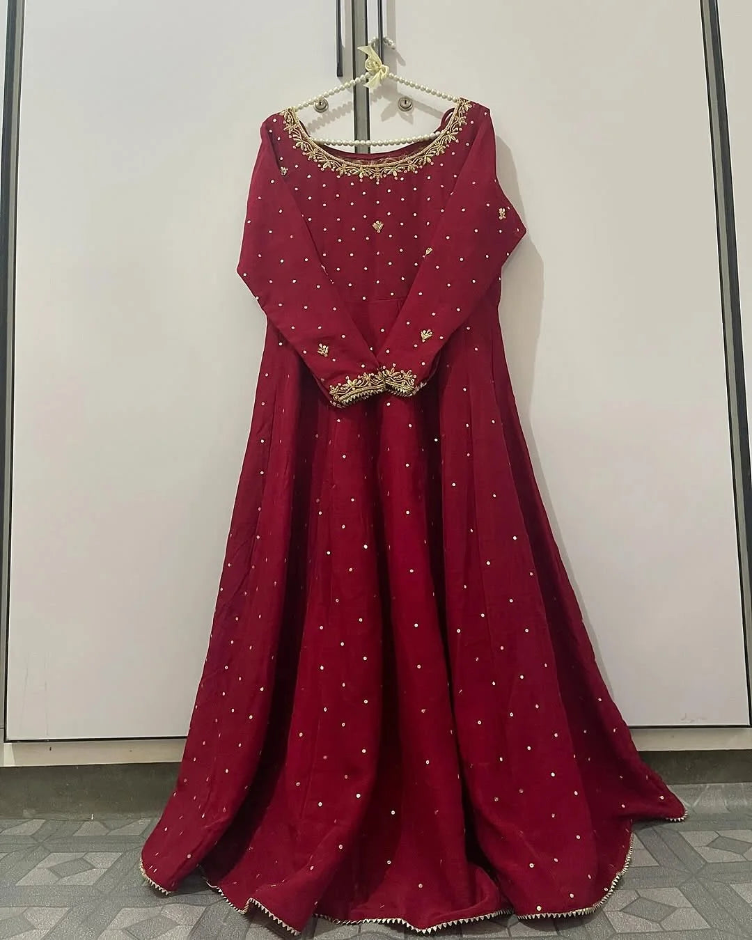BLUSH-MAROON