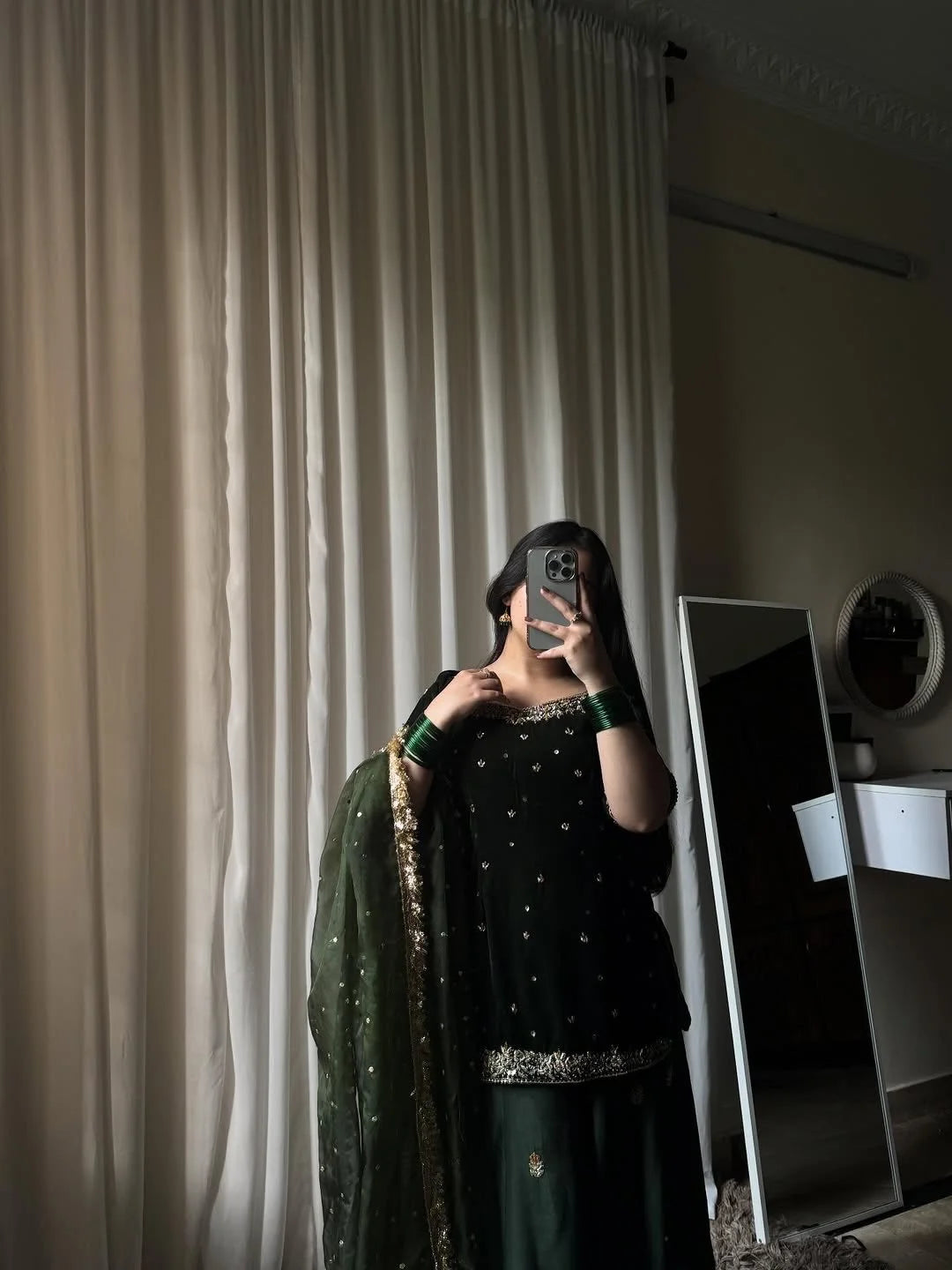 DARK-GREEN