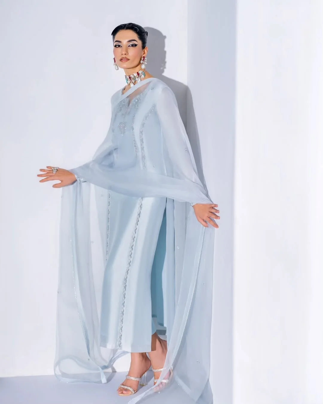 ICY-BLUE