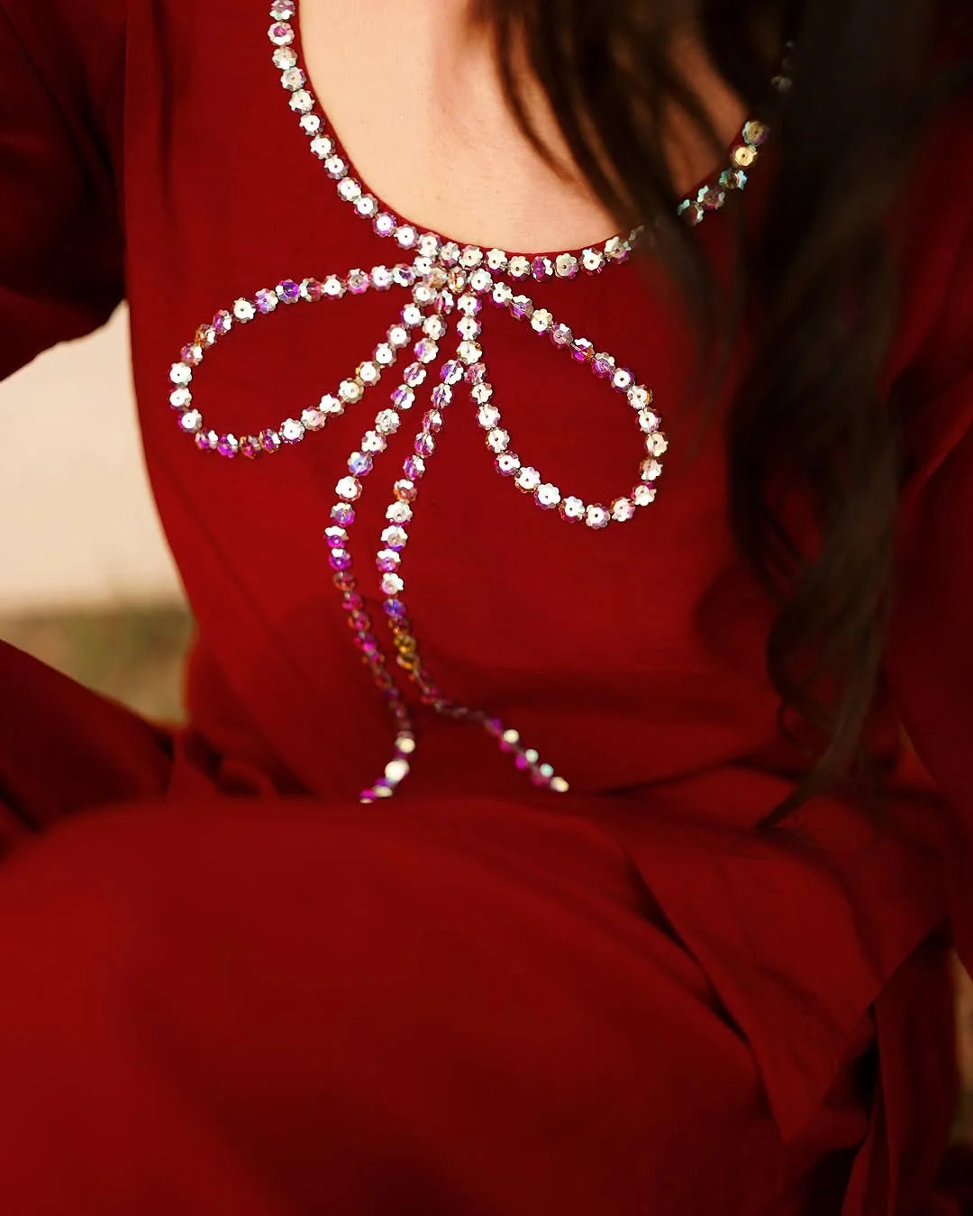 DRESS CODE : ROSE