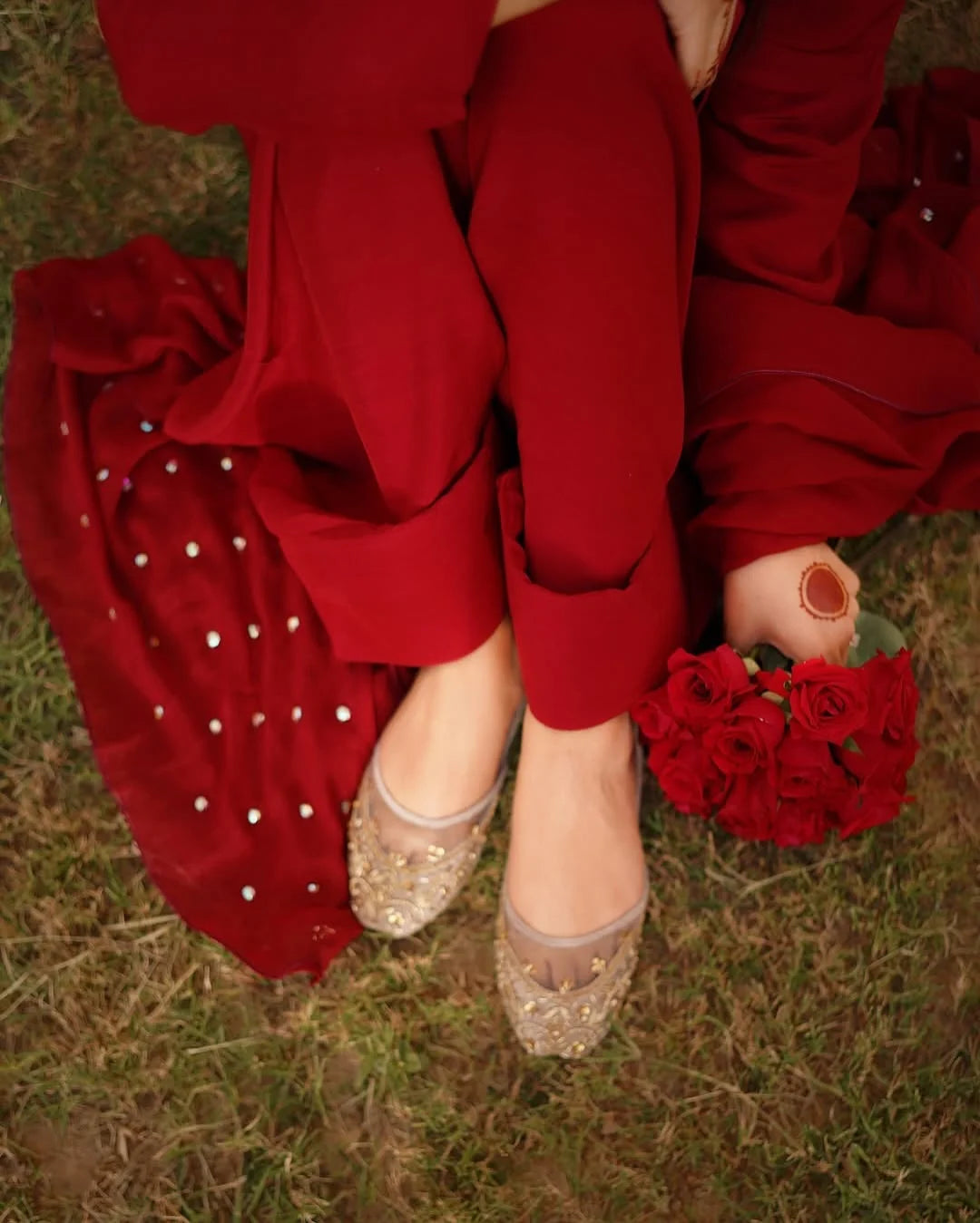 DRESS CODE : ROSE