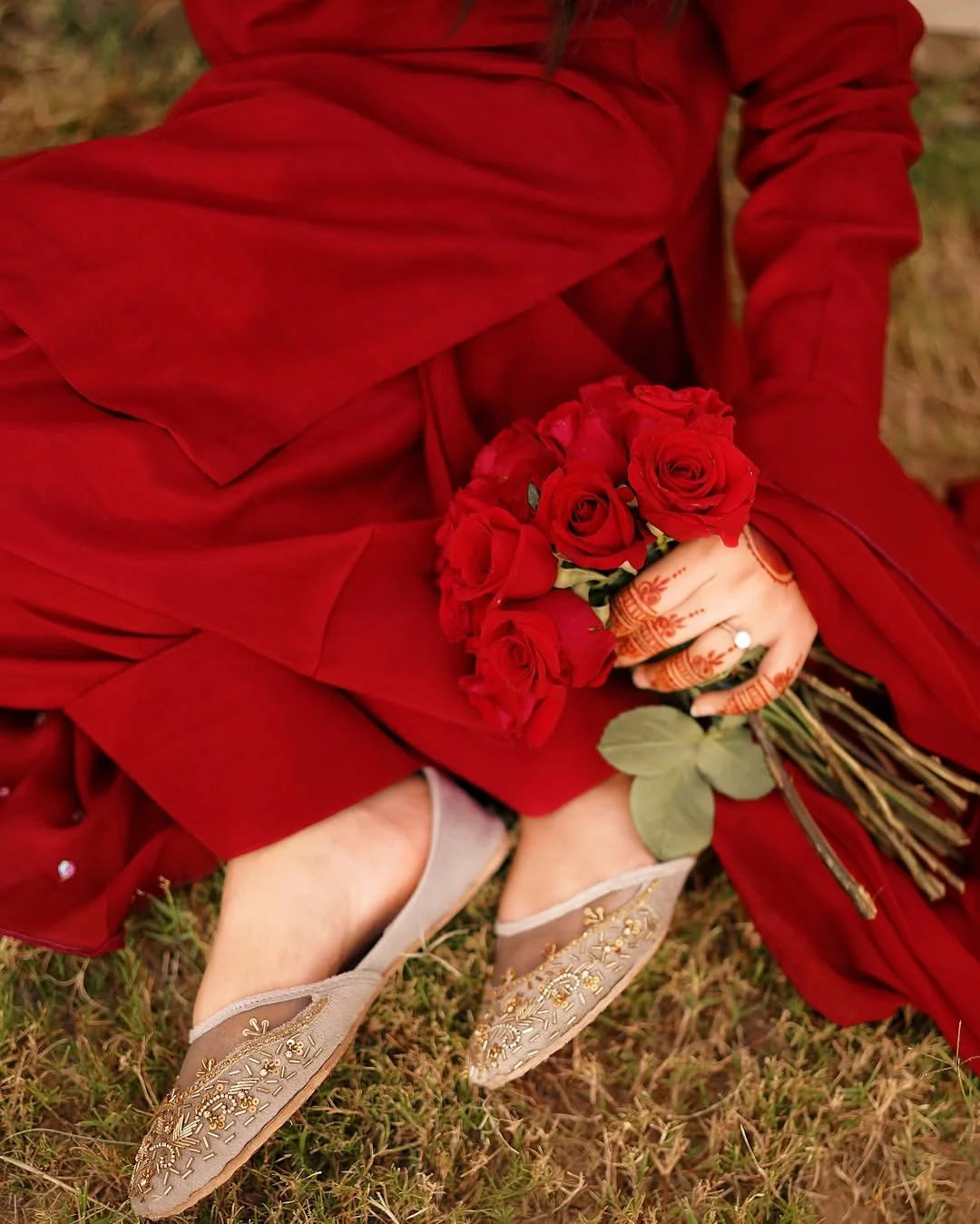 DRESS CODE : ROSE
